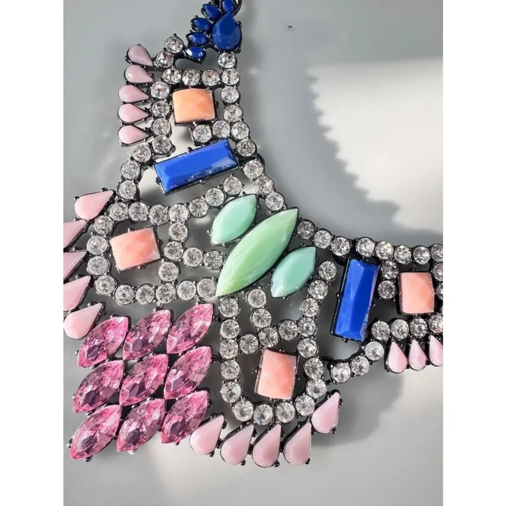 Logo By Lori Goldstein Statement Necklace